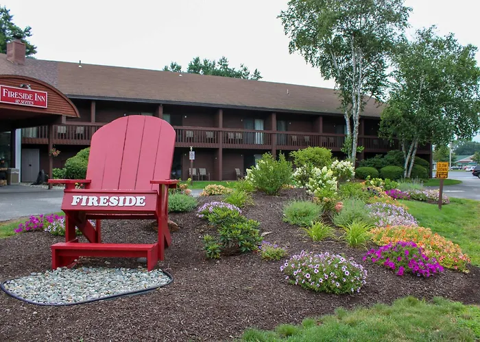 Fireside Inn & Suites Gilford