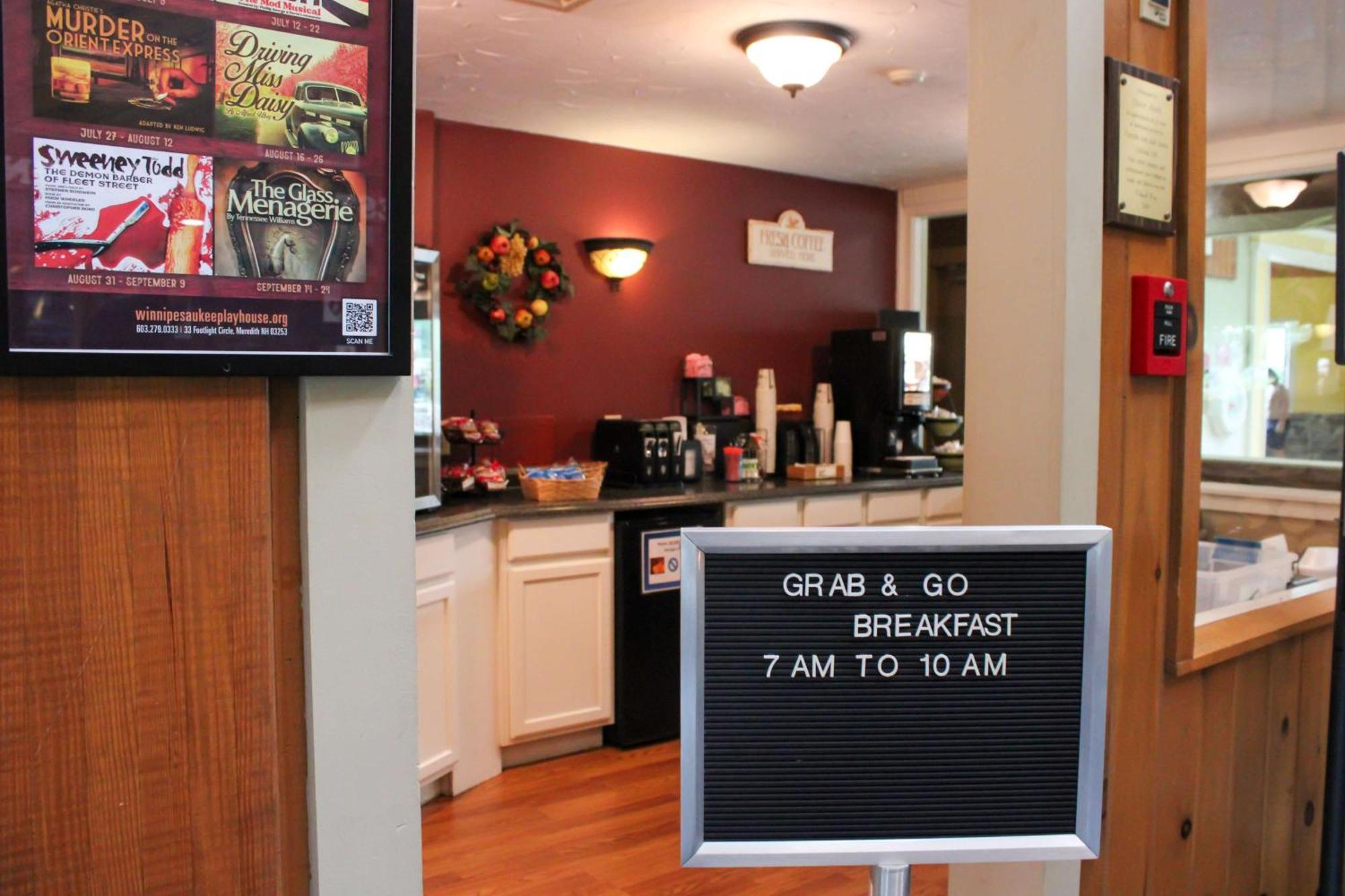 Hotel Fireside & Gilford