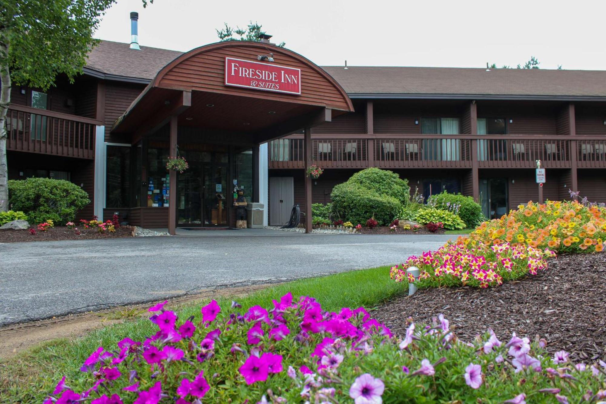 Hotel Fireside &