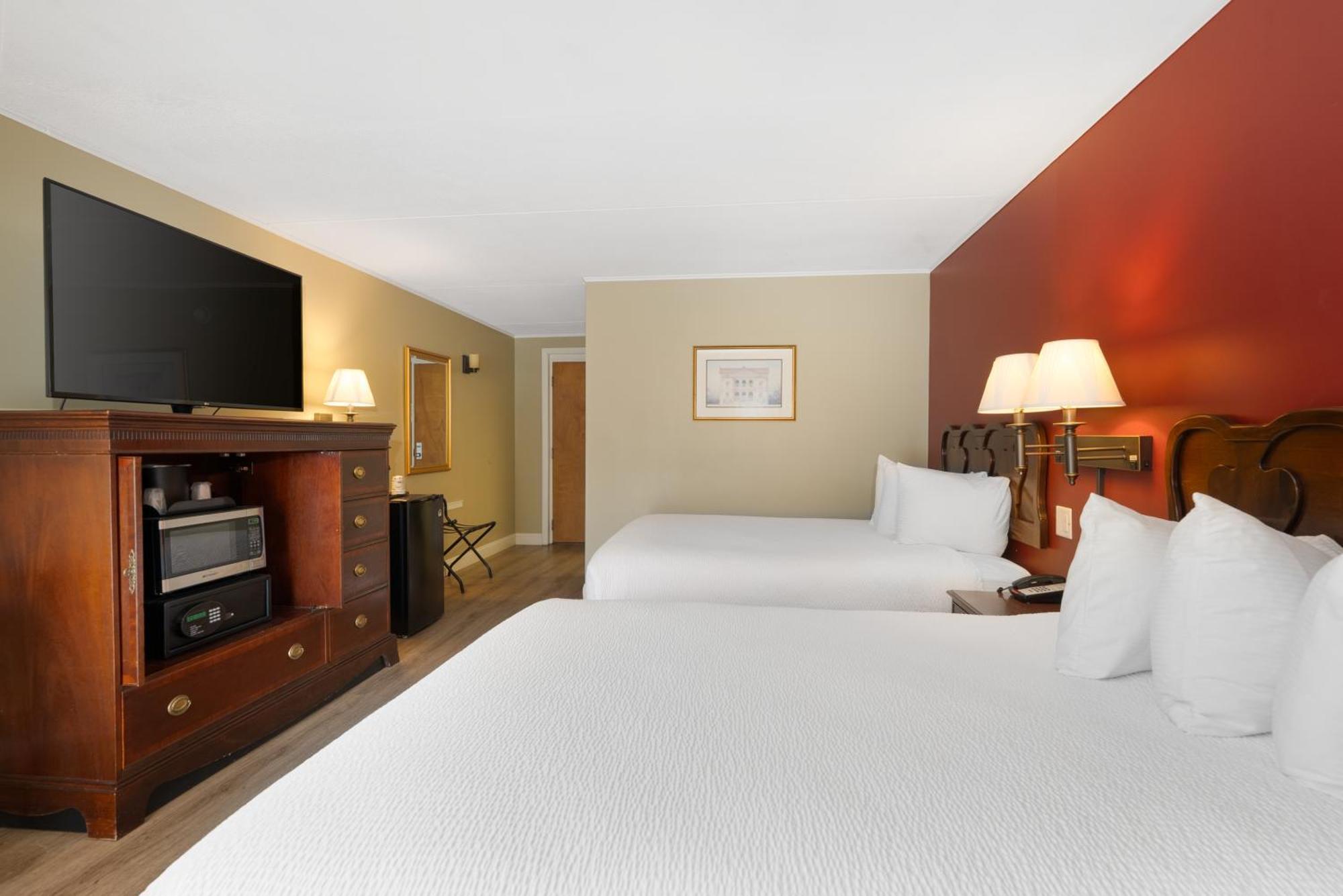 Hotel Fireside & Gilford