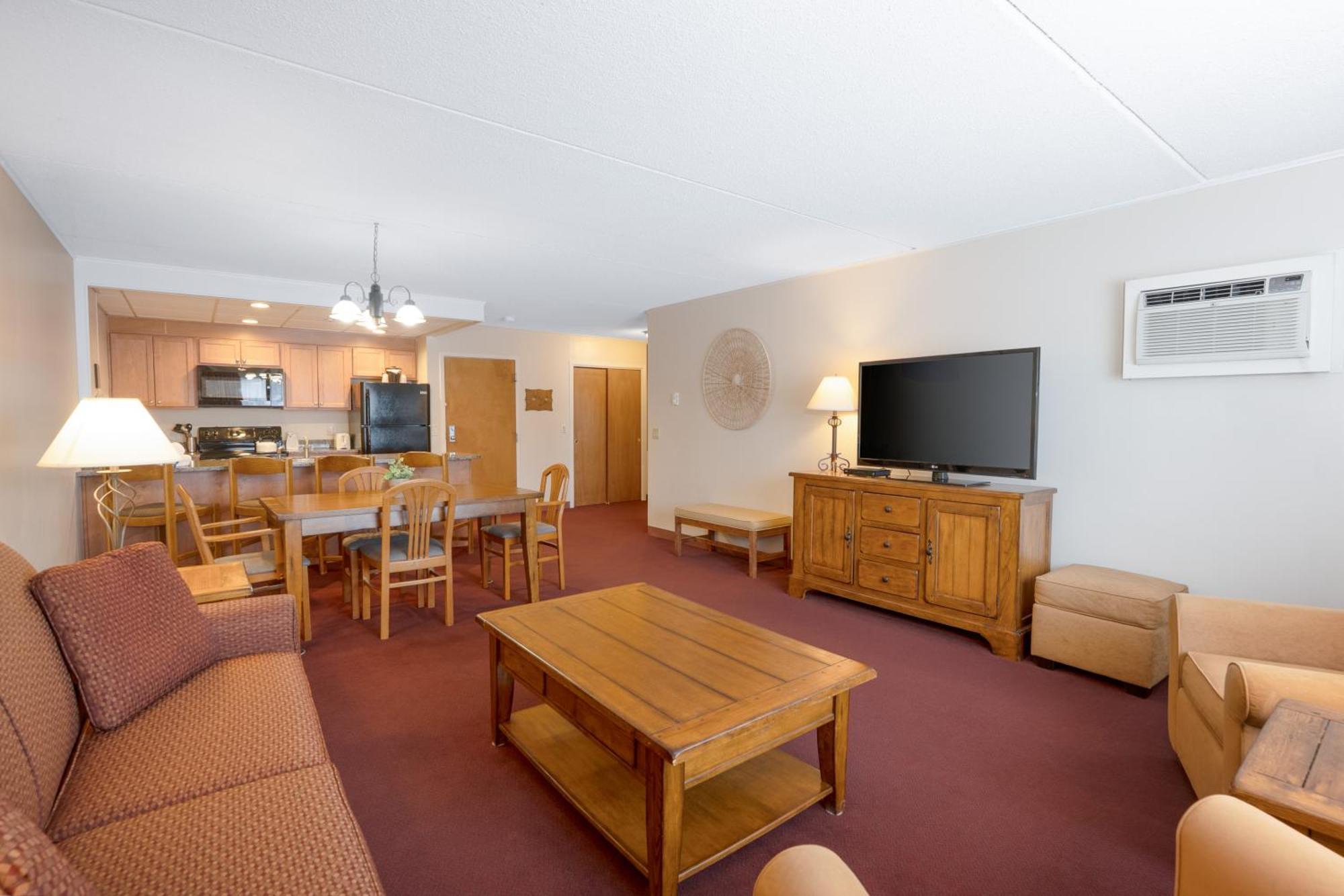 Fireside & Hotel 3*
